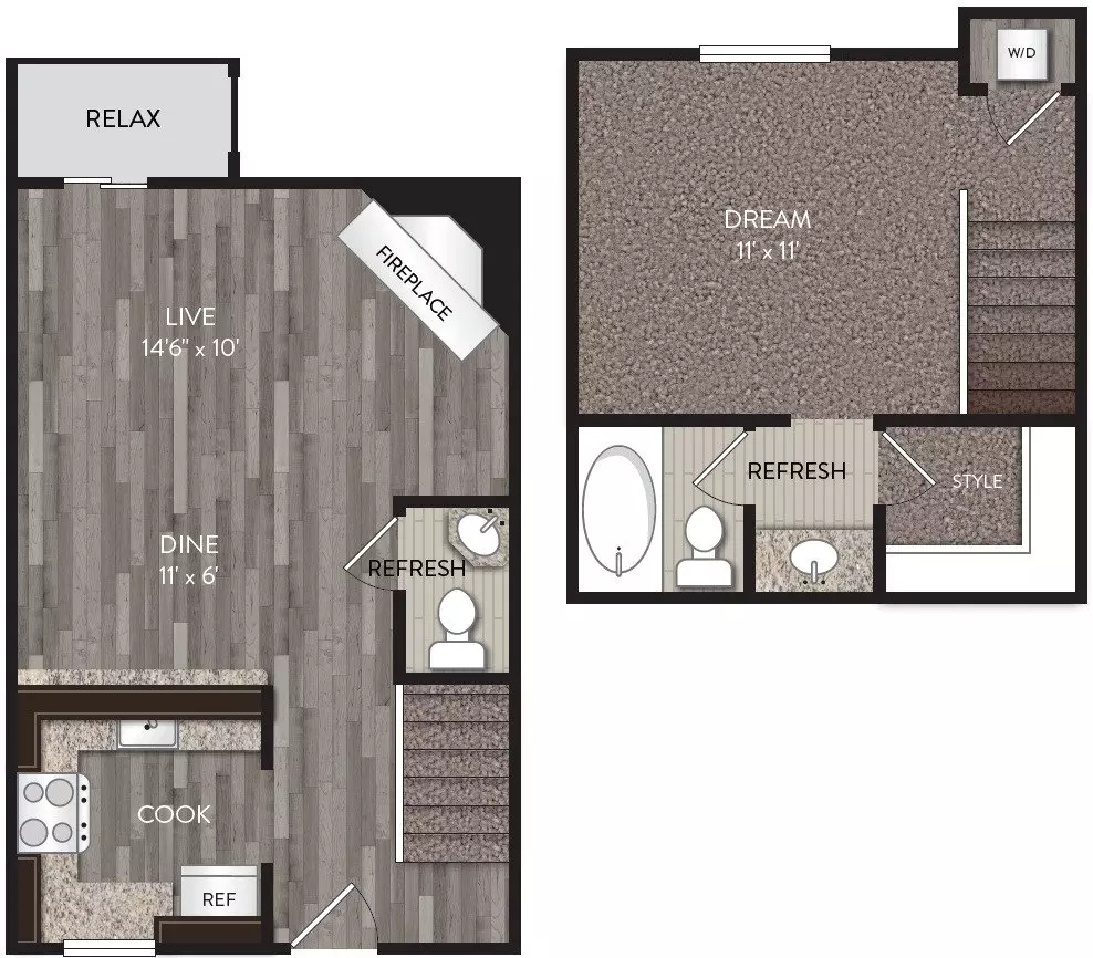 A1 347 floor plan