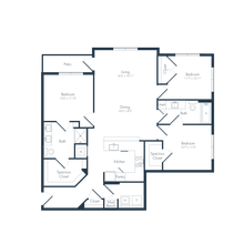 Unit 5315 5315 floor plan