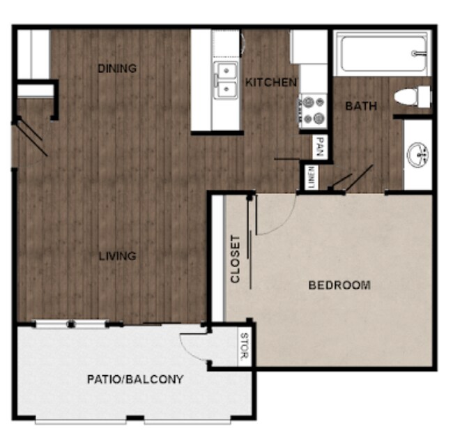 11-a2 221 floor plan