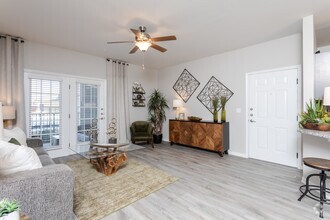 A1 0536 floor plan