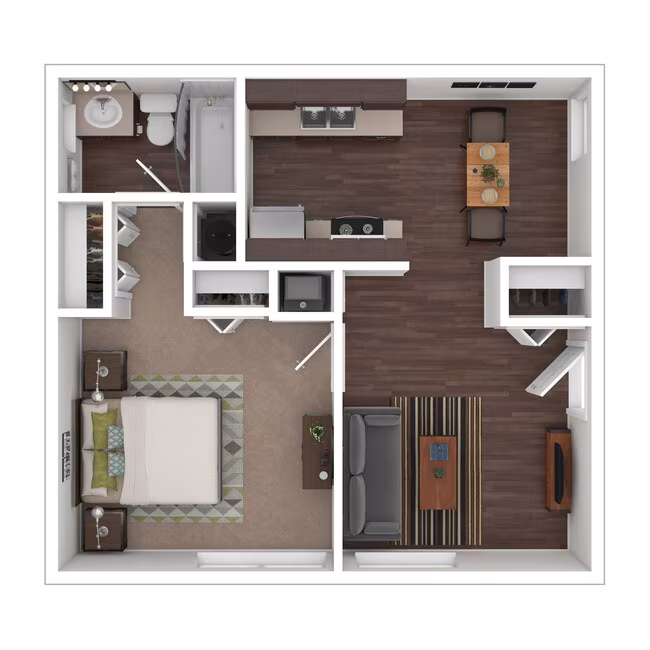 1A 0922 floor plan