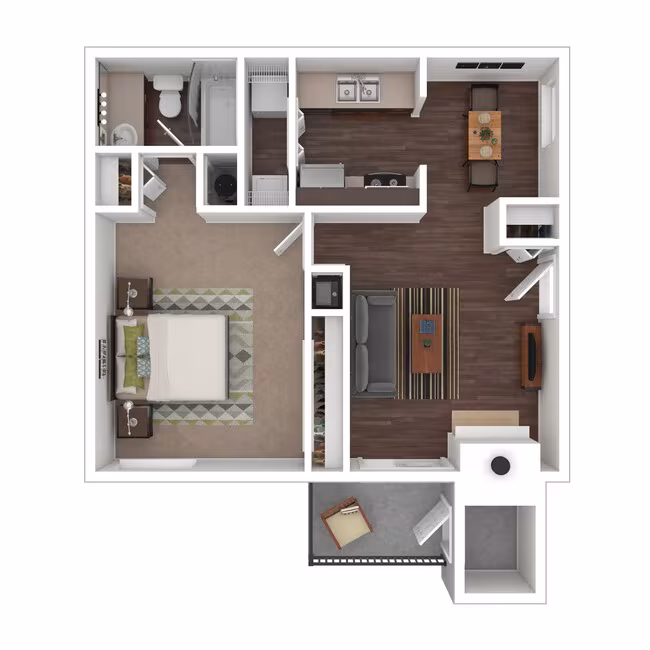 Unit 0816 0816 floor plan