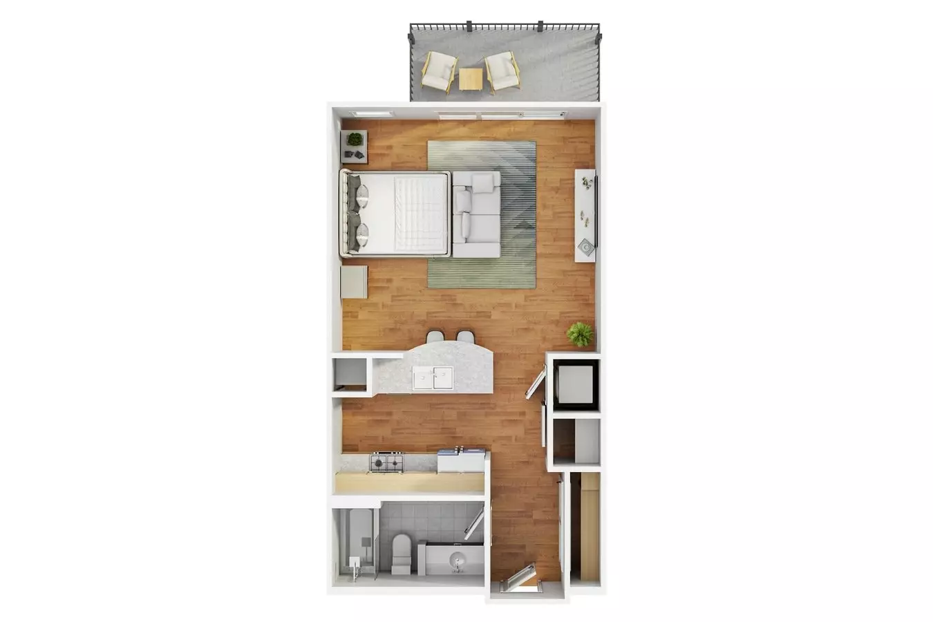 S1 3071 floor plan