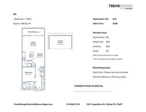 A3 3038 floor plan