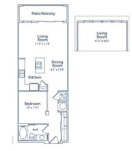 A8 2034 floor plan