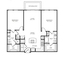B3 4011 floor plan