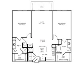 B6 3069 floor plan