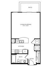 S1 3051 floor plan