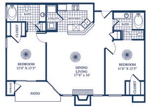 B1 1034 floor plan