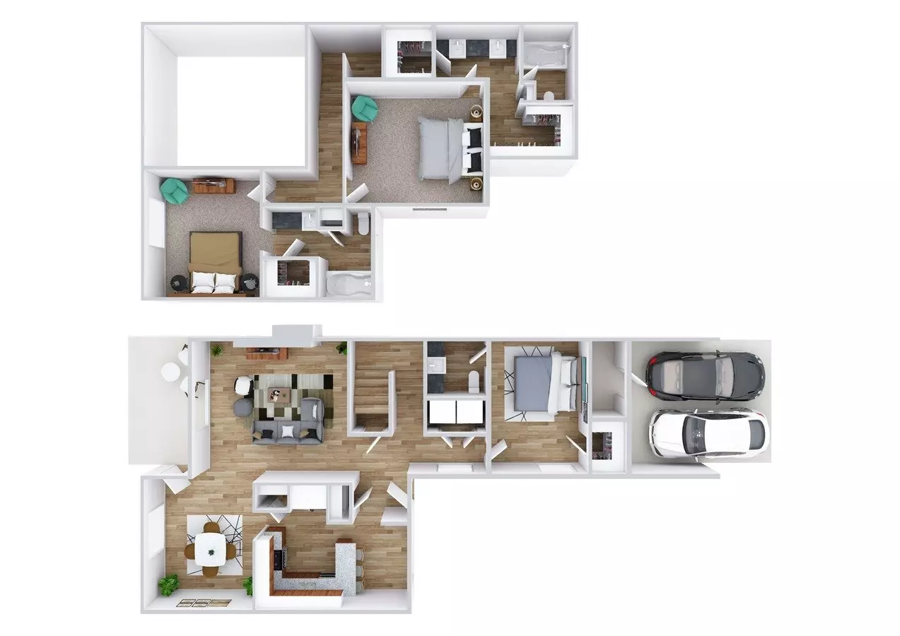 Unit 1506 1506 floor plan
