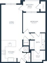 A2p 14305 floor plan