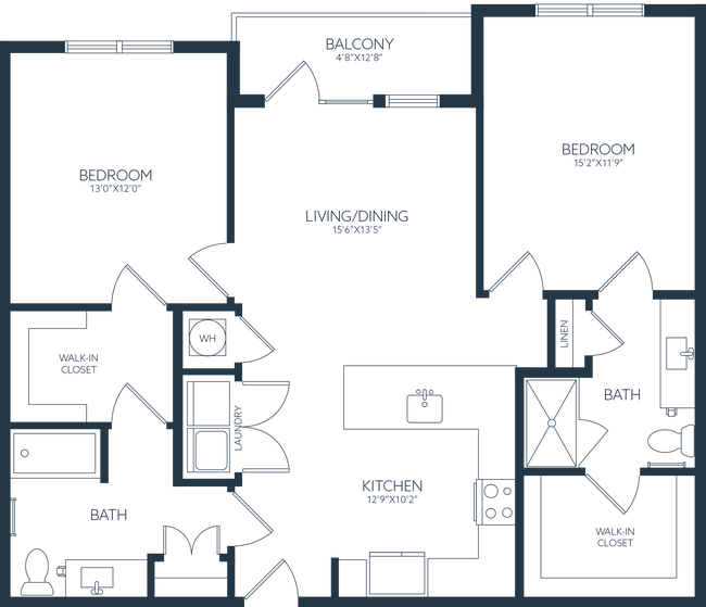 B1ap 5104 floor plan