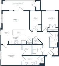B3D 6102 floor plan