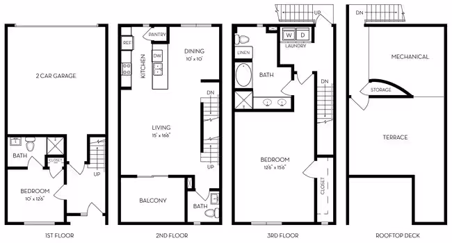 Unit B07 B07 floor plan