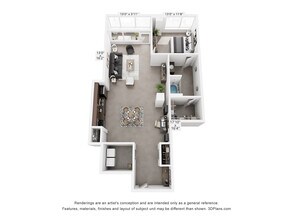 A1 3010 floor plan