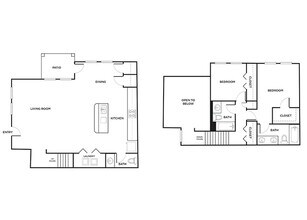 B3TH 1218 floor plan