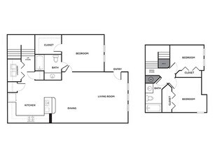 C1TH 1116 floor plan