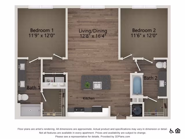 Unit 247 247 floor plan