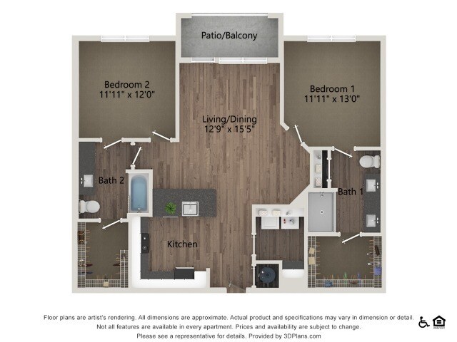 Unit 241 241 floor plan