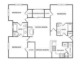 C1 02-2112 floor plan