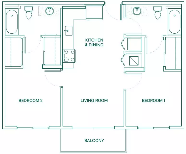 B1 G315 floor plan