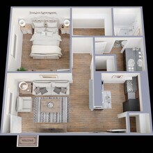 A3 floor plan