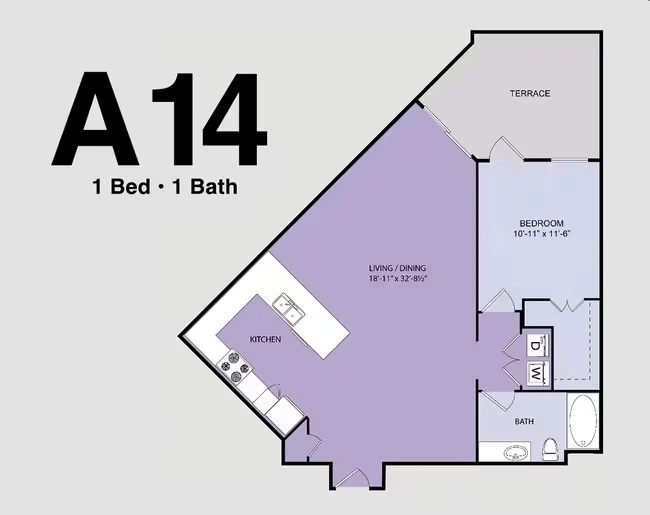 A12 3156 floor plan