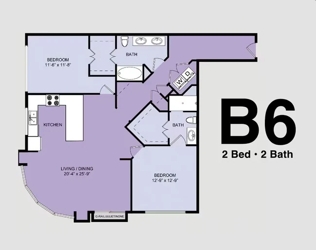 B7 5162 floor plan