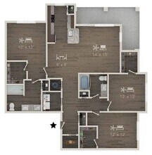 C1 10327 floor plan