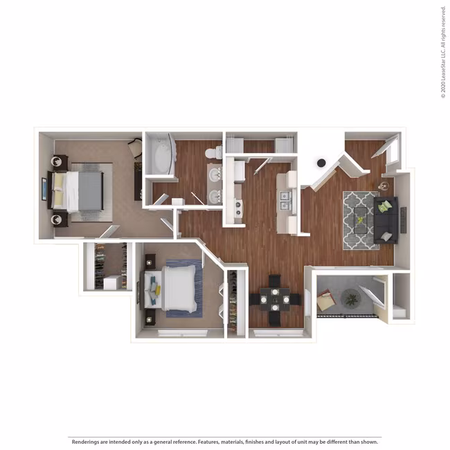 Unit 0925 0925 floor plan