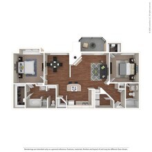 2C 1114 floor plan