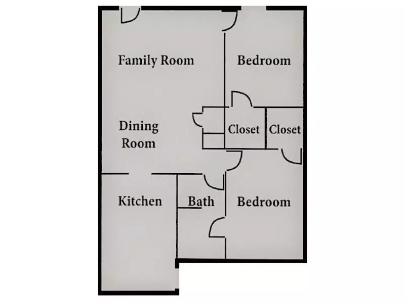 B1 218 floor plan