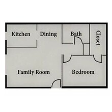 0x1 121 floor plan