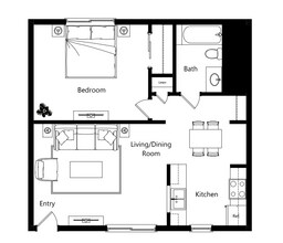 A1 30 floor plan