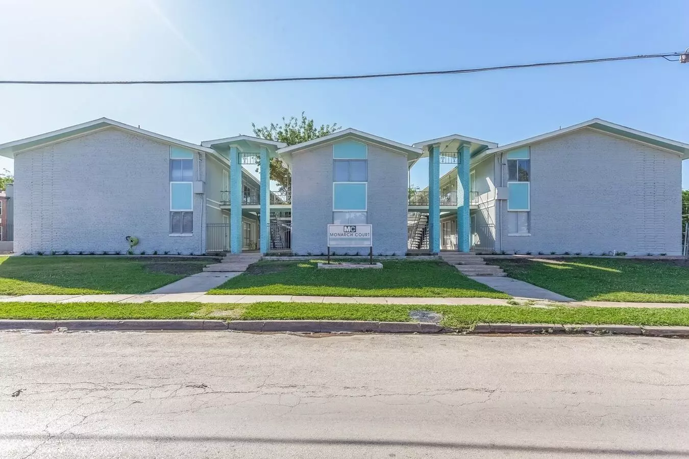 2BR/1.0BA 109 floor plan