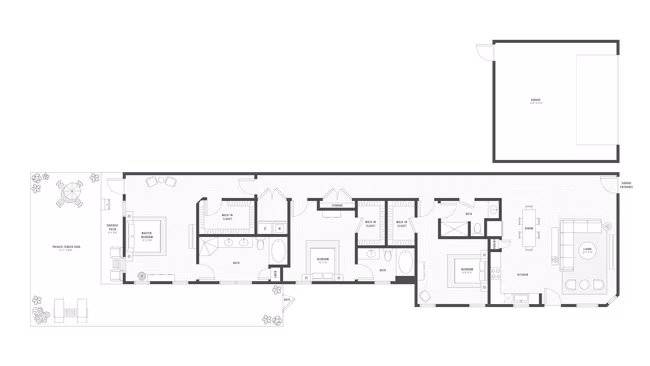 Unit Ethan-8411 Milo-4028 floor plan