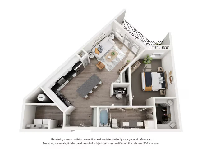 A3 2178 floor plan