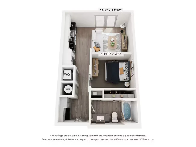 E1 3149 floor plan