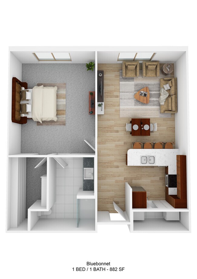 Unit 328 328 floor plan