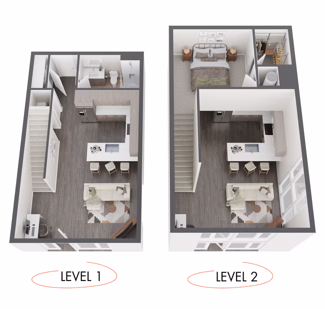 L3 527 floor plan