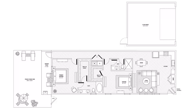 Unit 12-1102A 12-1102A floor plan