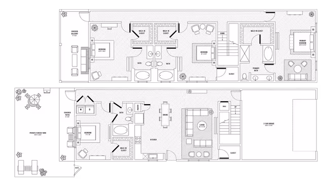 Unit 10-1113A 10-1113A floor plan