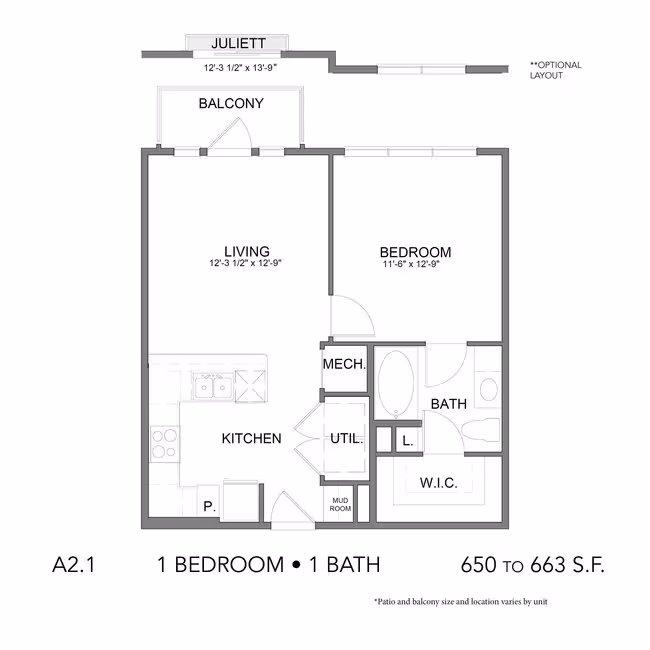 A2.1 0301 floor plan