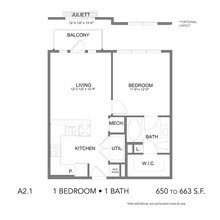 A2.1 0303 floor plan