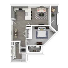 A3.1 1405 floor plan
