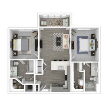 B1.S 1404 floor plan