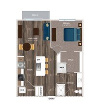 A2 318 floor plan
