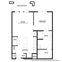 Unit 2079 2079 floor plan