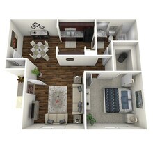 A3 1612 floor plan