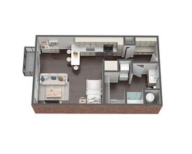 S1 367 floor plan